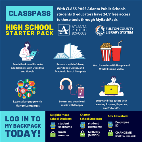 Class Pass Fulton County Public Library